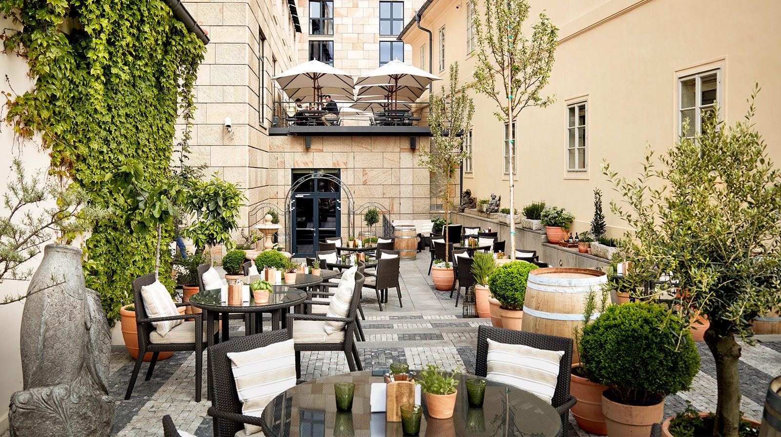 Four Seasons Hotel Prague