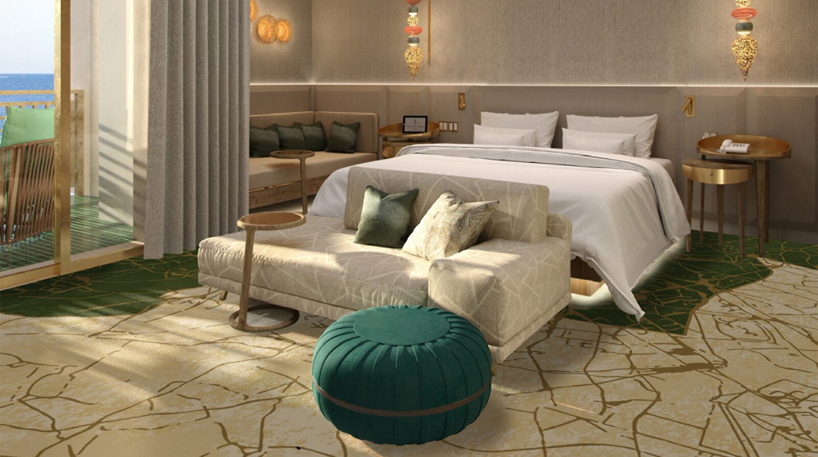 Four Seasons Hotel Rabat at Kasr Al Bahr
