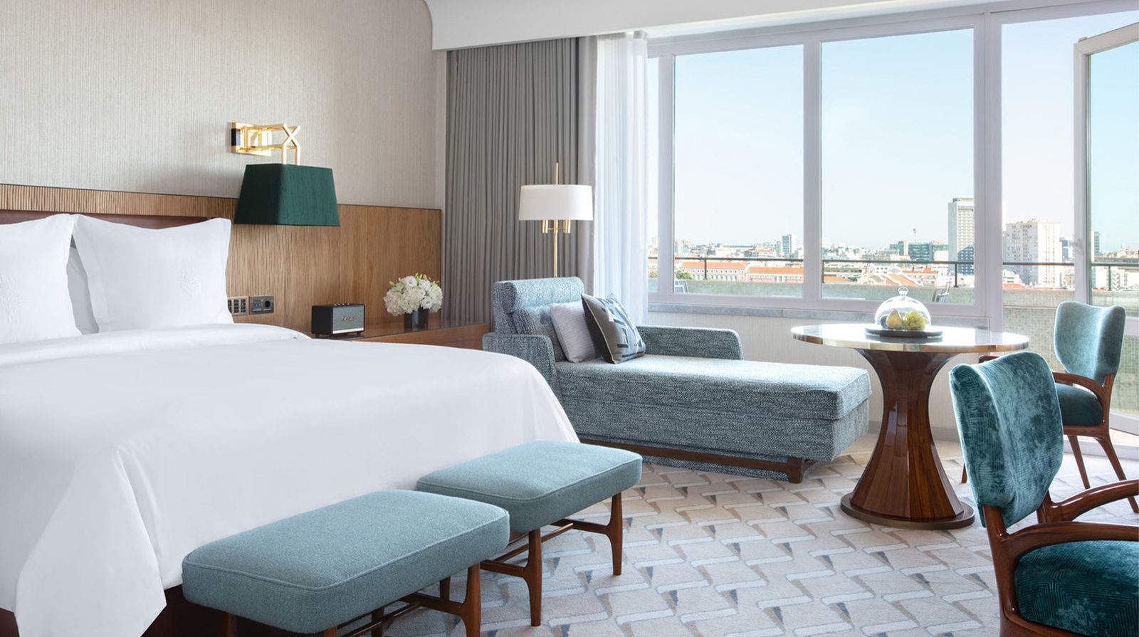 Four Seasons Hotel Ritz Lisbon