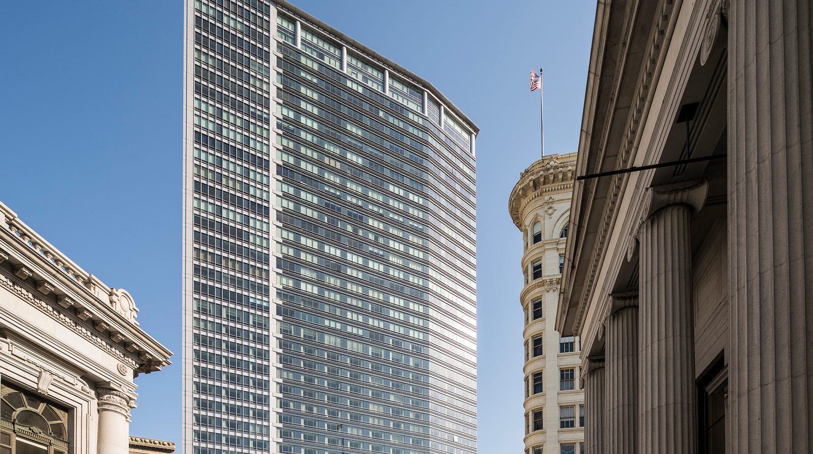 Four Seasons Hotel San Francisco interior