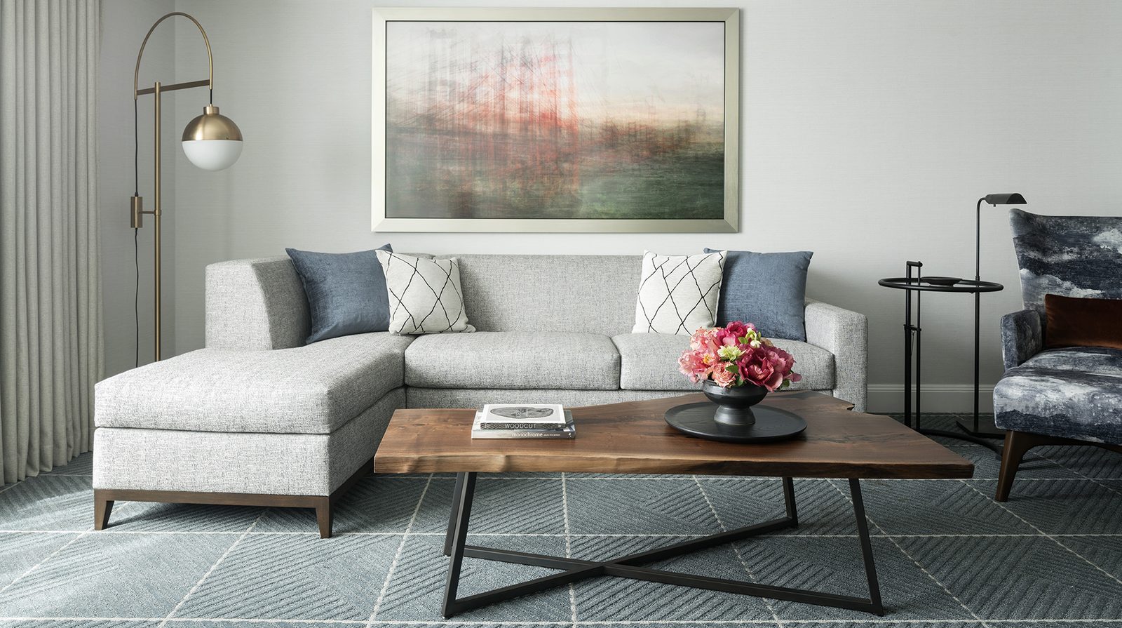Four Seasons Hotel San Francisco interior