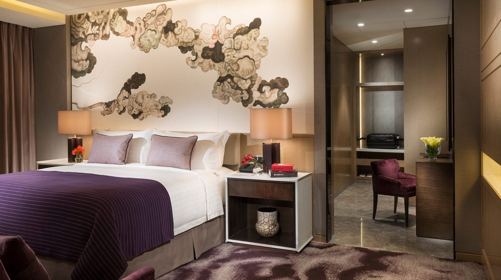 Four Seasons Hotel Shenzhen interior