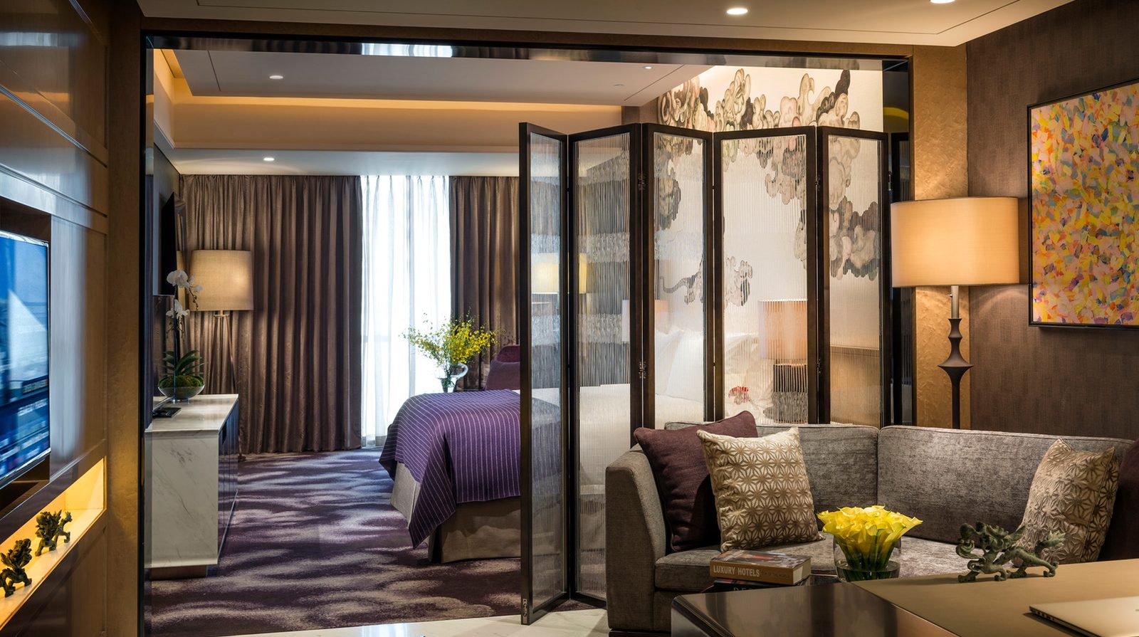 Four Seasons Hotel Shenzhen interior