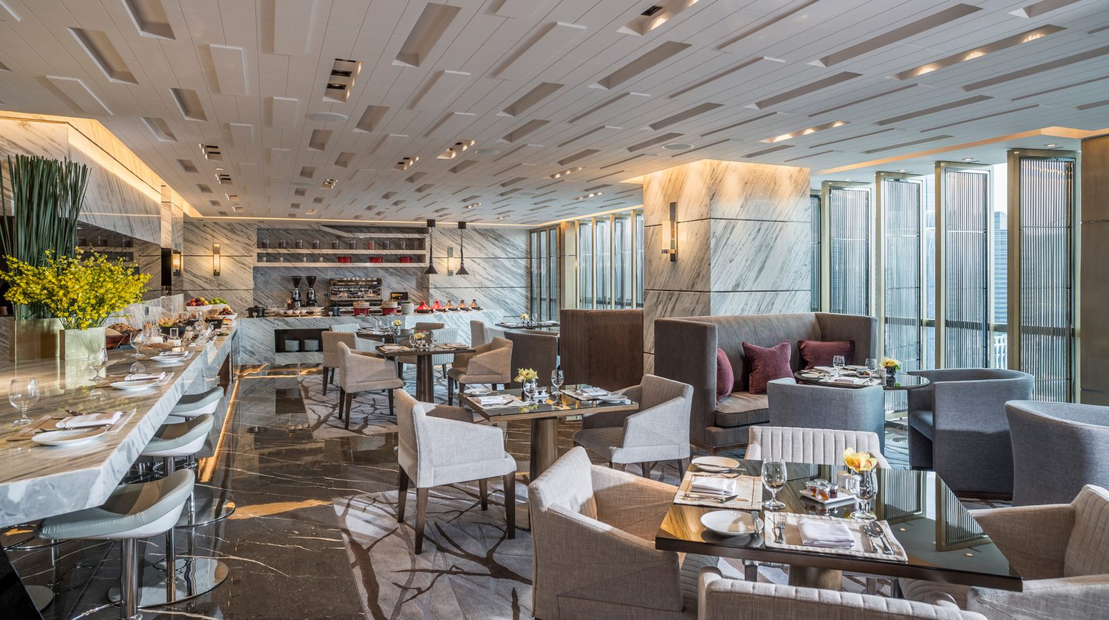 Four Seasons Hotel Shenzhen interior