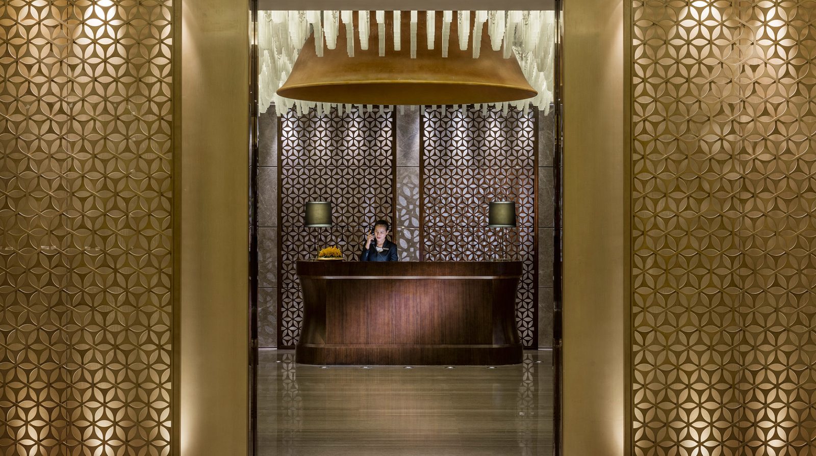 Four Seasons Hotel Shenzhen interior