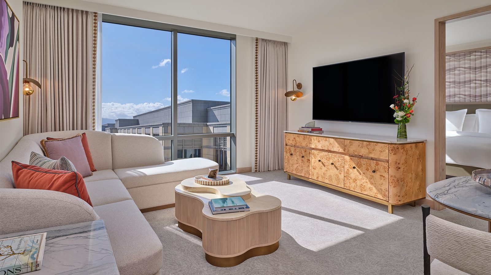 Four Seasons Hotel Silicon Valley at East Palo Alto interior