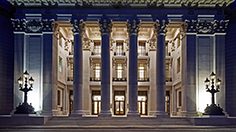 Four Seasons Hotel London at Tower Bridge interior