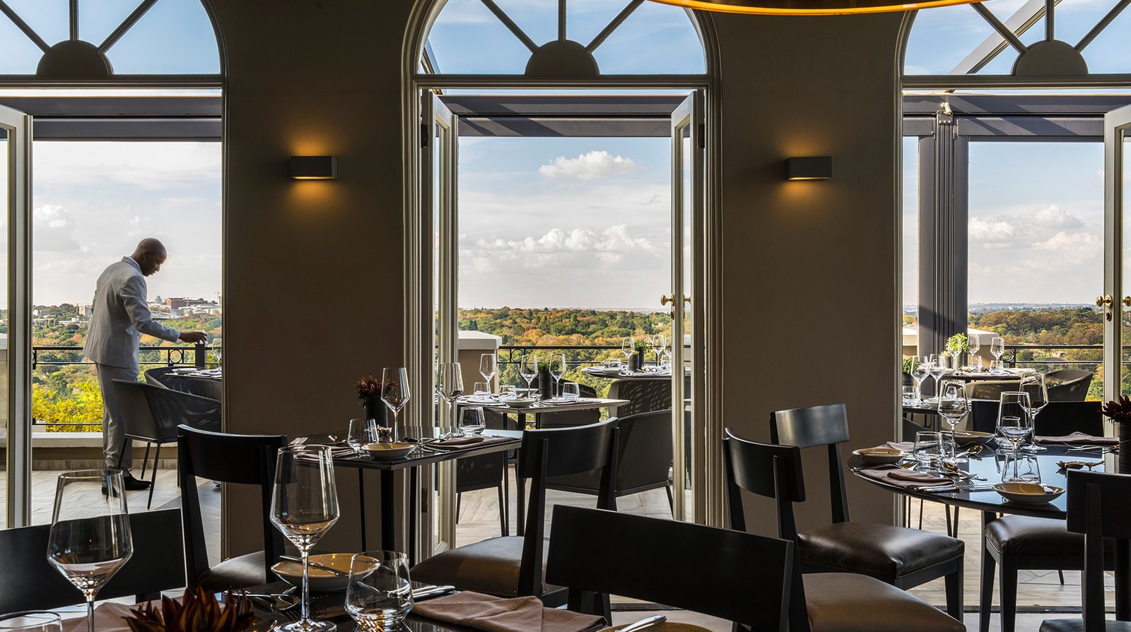 Four Seasons Hotel The Westcliff, Johannesburg interior