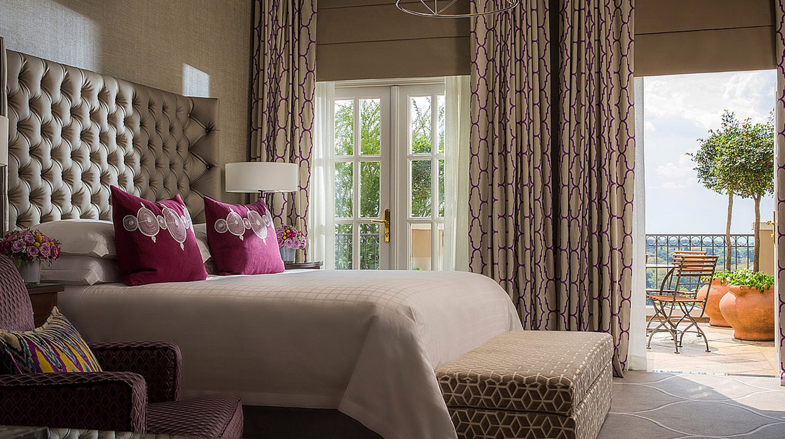 Four Seasons Hotel The Westcliff, Johannesburg