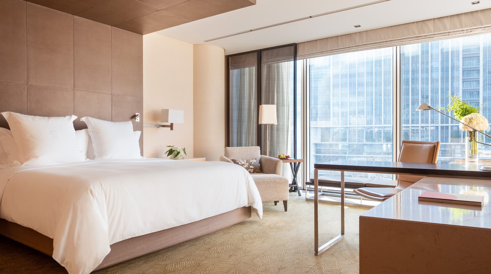Four Seasons Hotel Tokyo at Marunouchi