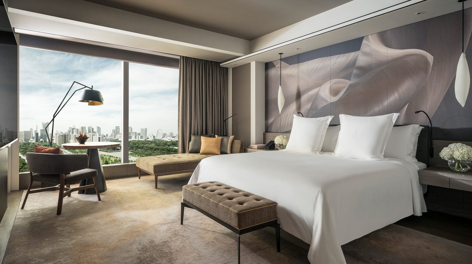Four Seasons Hotel Tokyo at Otemachi