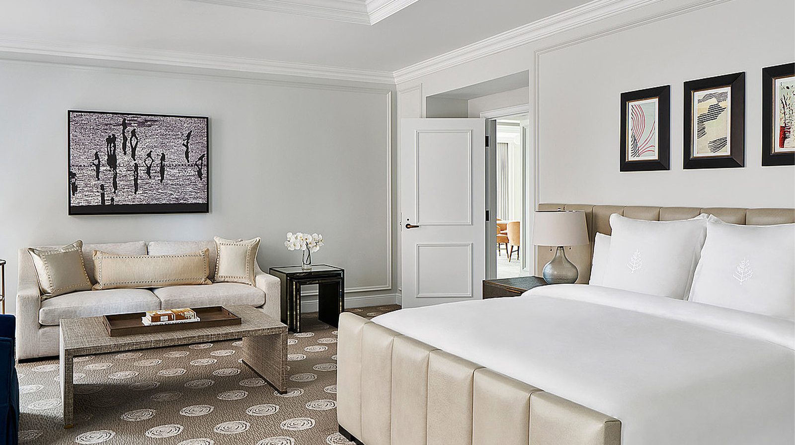 Four Seasons Hotel Washington, D.C. interior