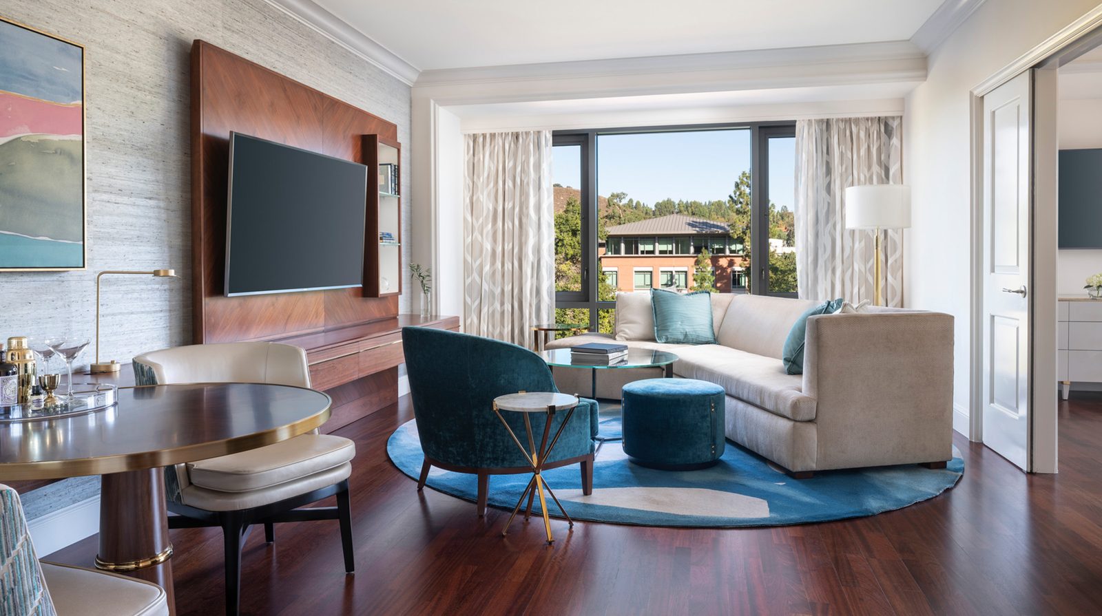 Four Seasons Hotel Westlake Village interior