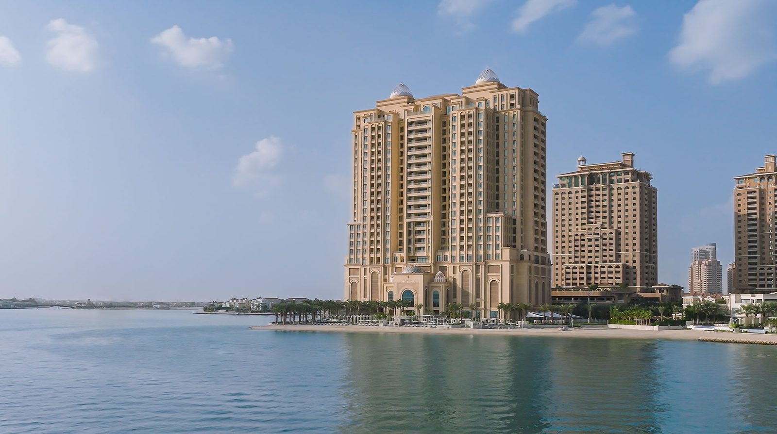 Four Seasons Resort and Residences at The Pearl-Qatar