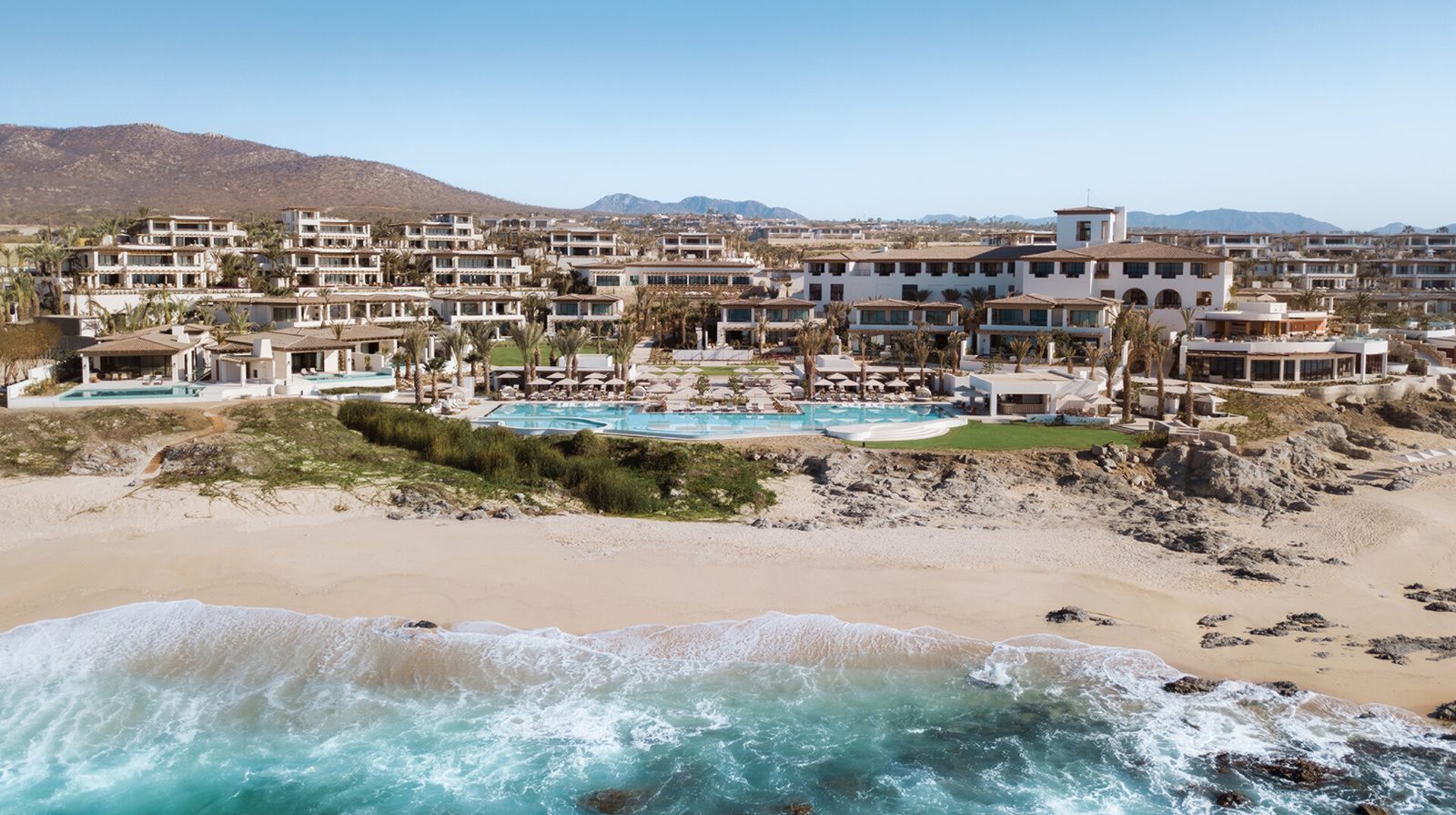 Four Seasons Resort Cabo Del Sol interior