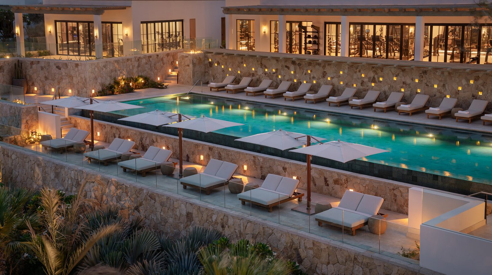 Four Seasons Resort Cabo Del Sol interior