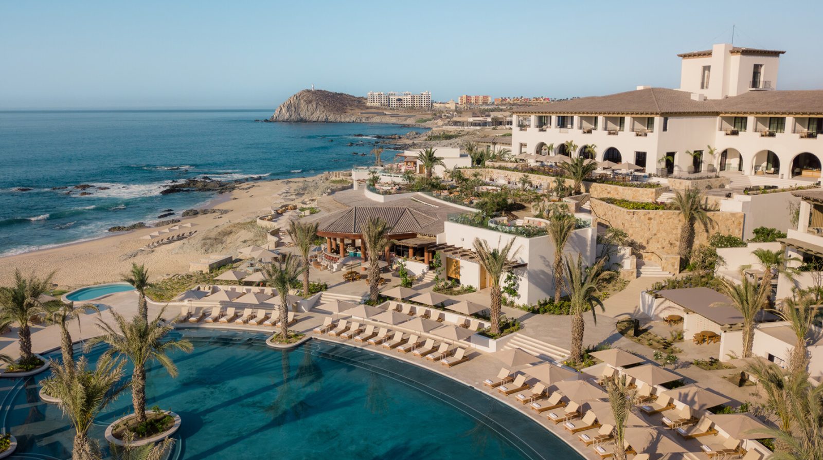 Four Seasons Resort Cabo Del Sol