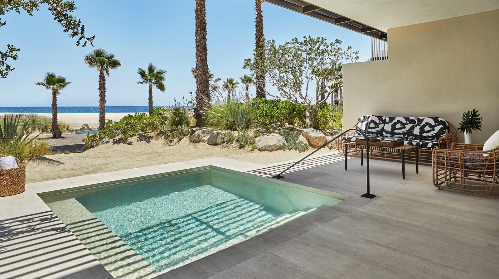 Four Seasons Resort Los Cabos at Costa Palmas interior