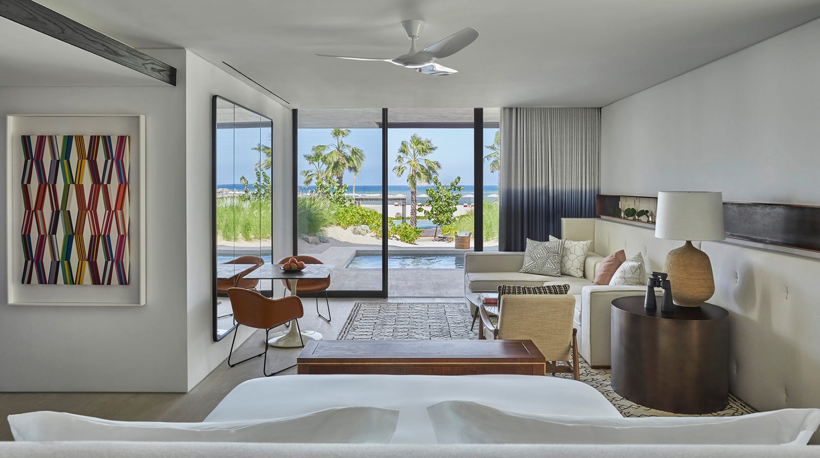 Four Seasons Resort Los Cabos at Costa Palmas interior