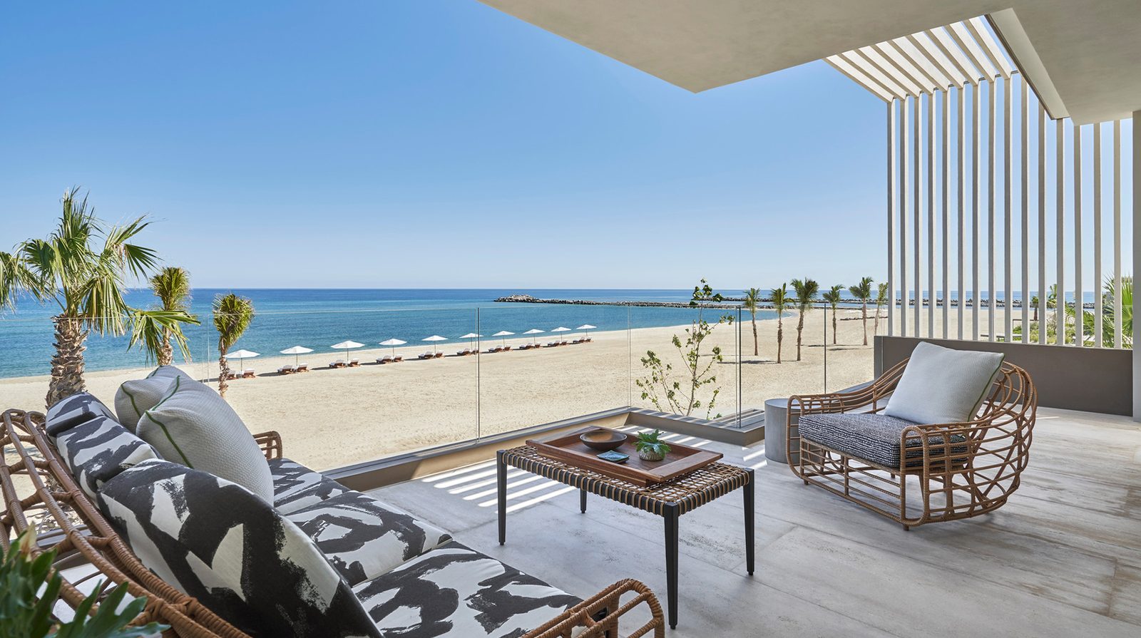 Four Seasons Resort Los Cabos at Costa Palmas interior