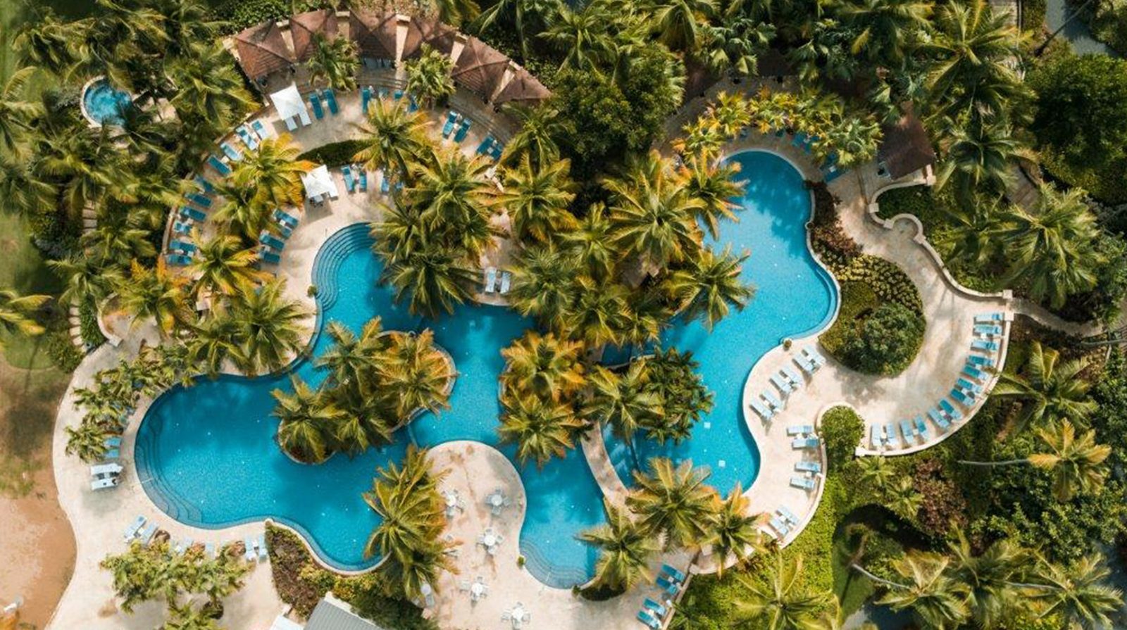 Four Seasons Resort and Residences Puerto Rico interior