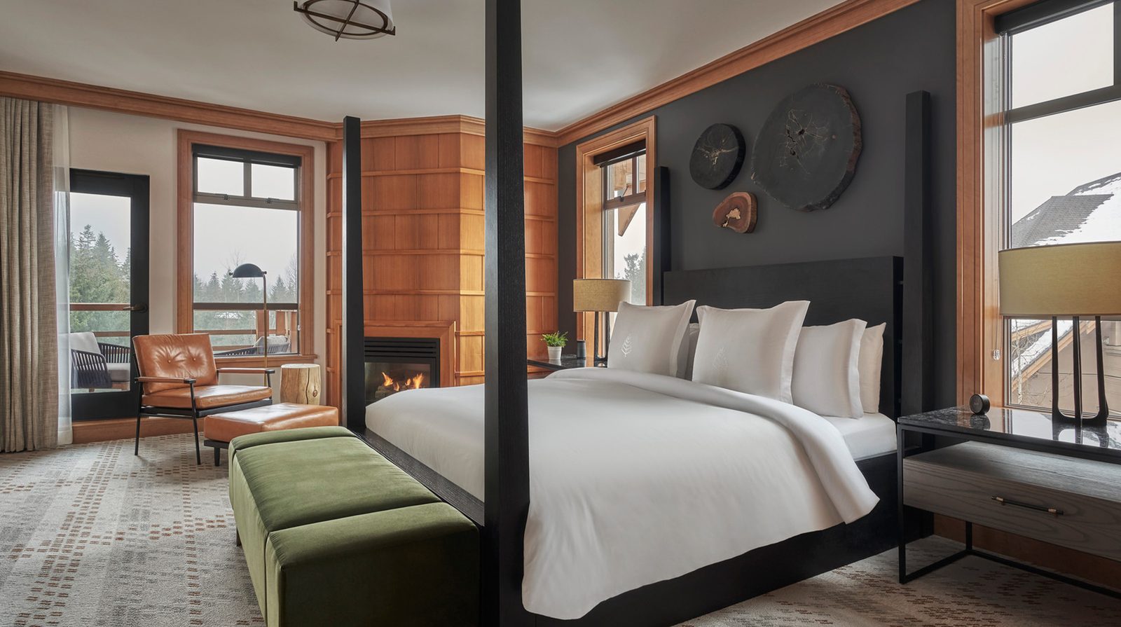 Four Seasons Resort & Residences Whistler