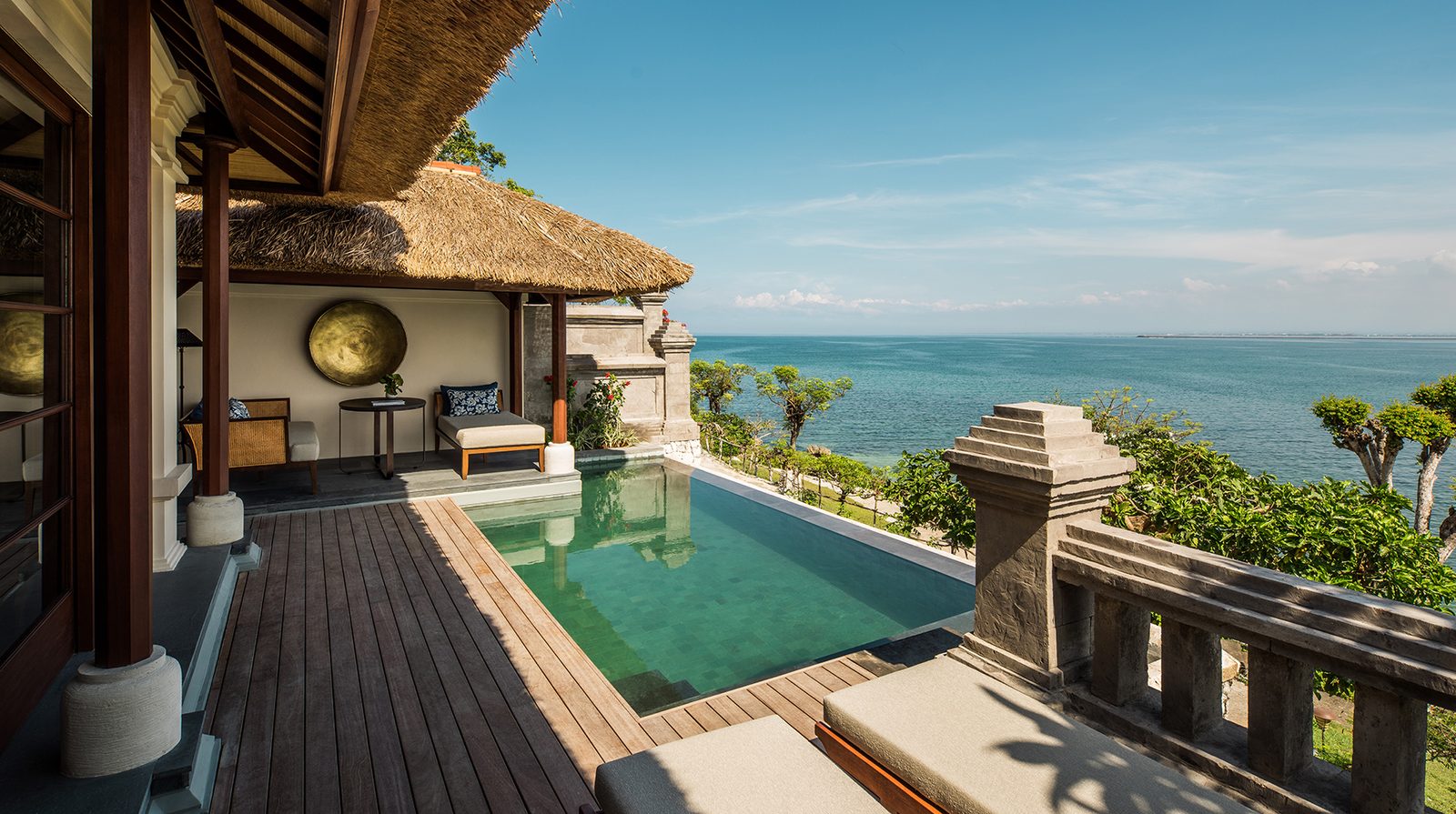 Four Seasons Resort Bali at Jimbaran Bay interior