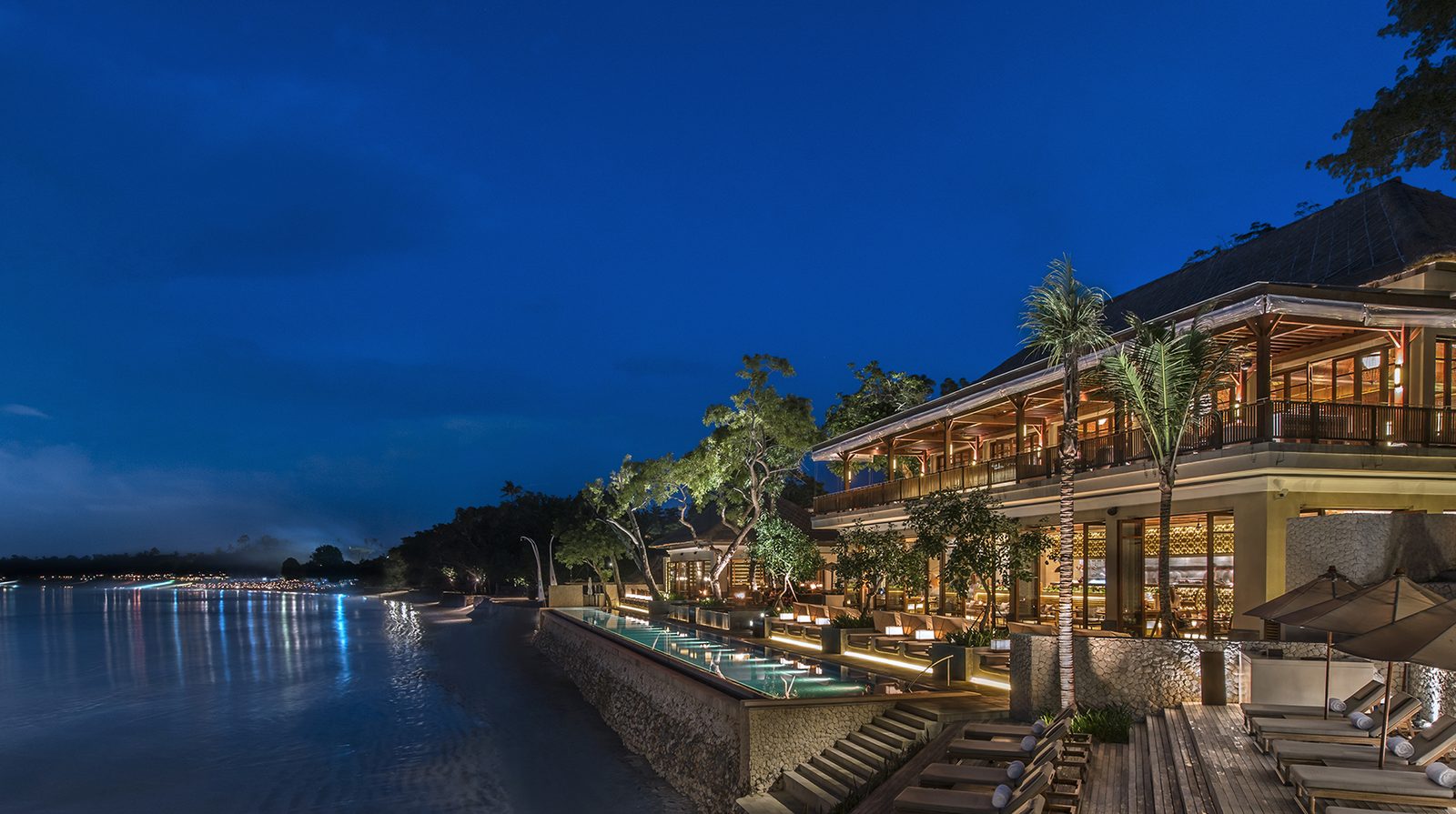 Four Seasons Resort Bali at Jimbaran Bay interior