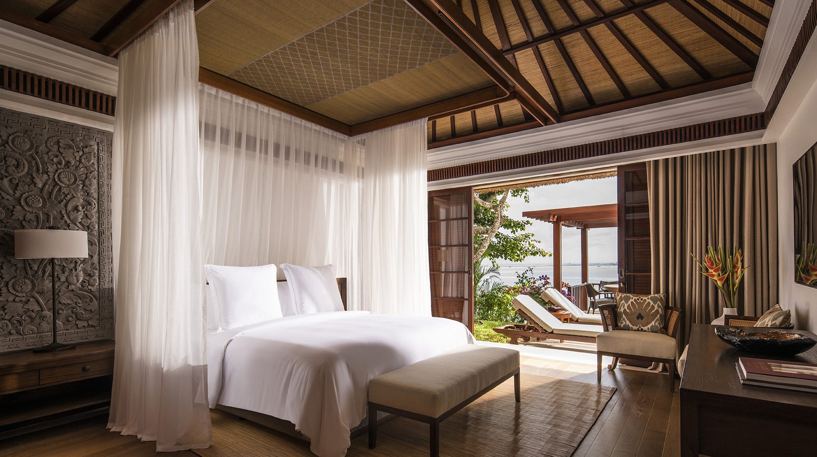 Four Seasons Resort Bali at Jimbaran Bay