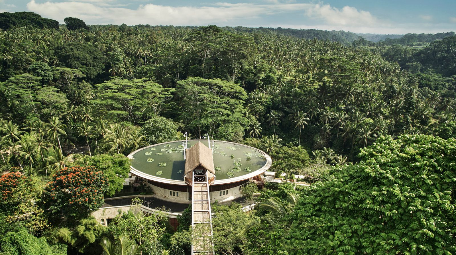 Four Seasons Resort Bali at Sayan interior