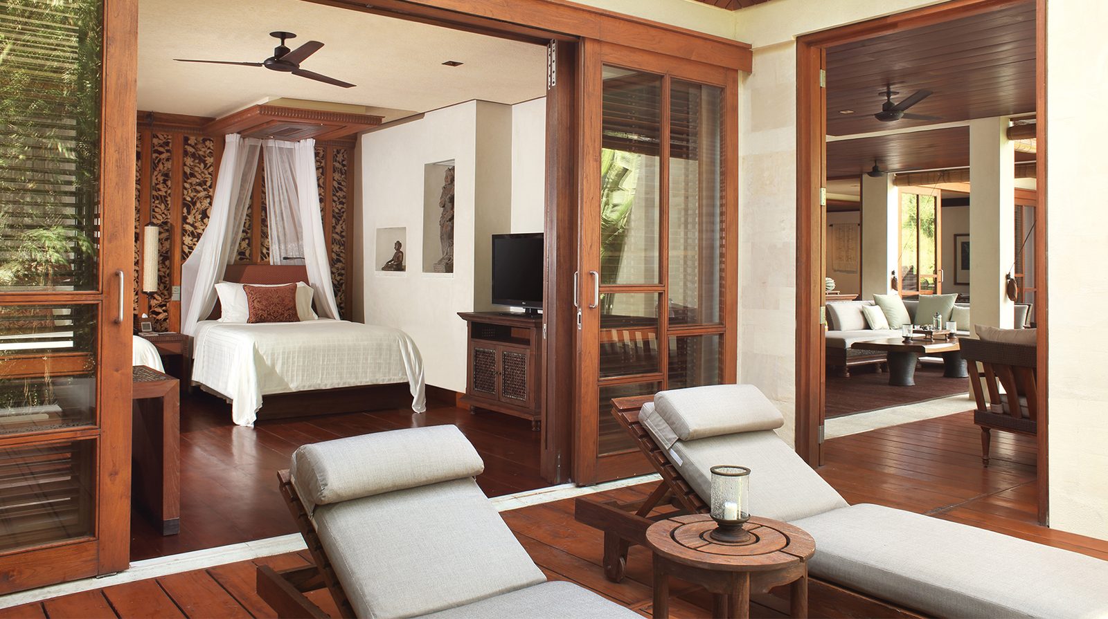 Four Seasons Resort Bali at Sayan interior