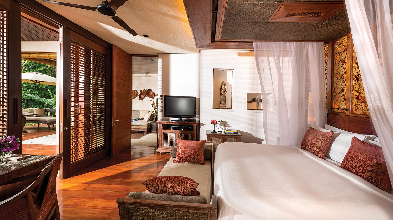 Four Seasons Resort Bali at Sayan
