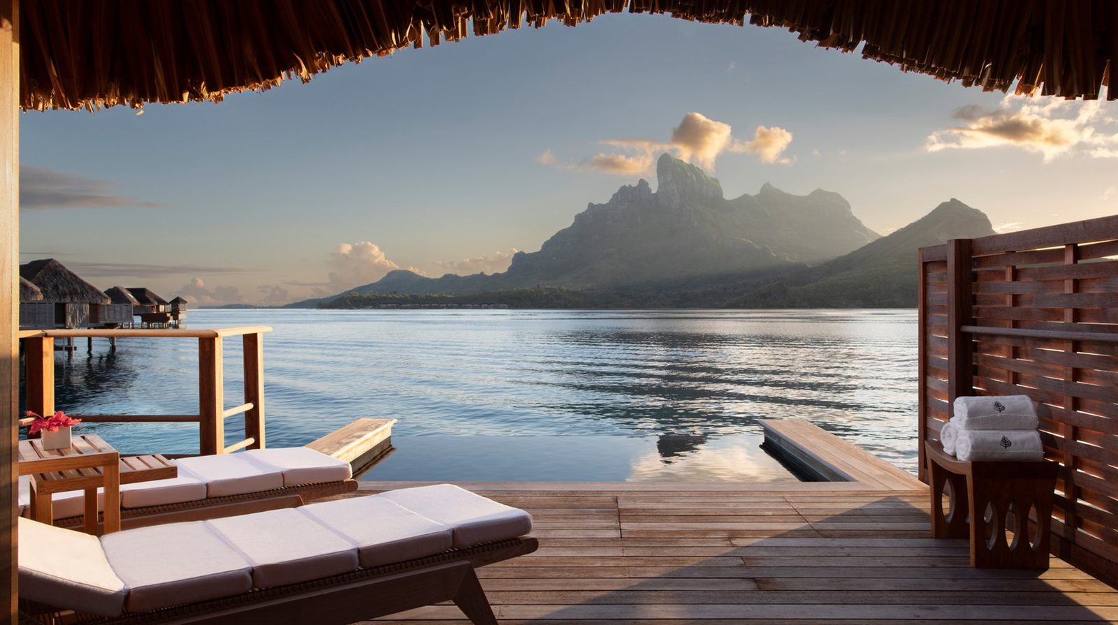 Four Seasons Resort Bora Bora