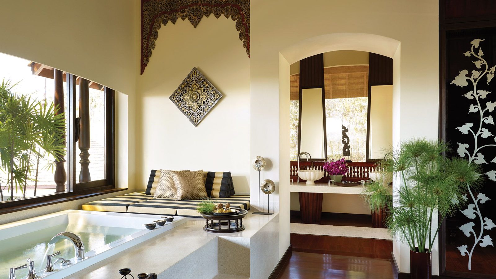 Four Seasons Resort Chiang Mai interior