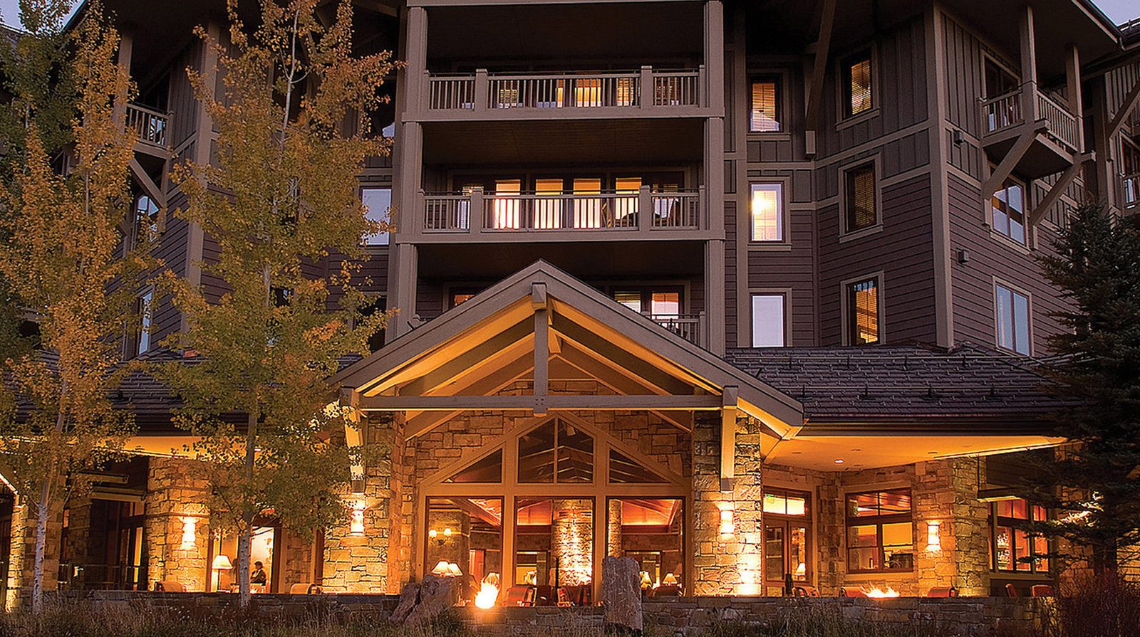 Four Seasons Resort Jackson Hole