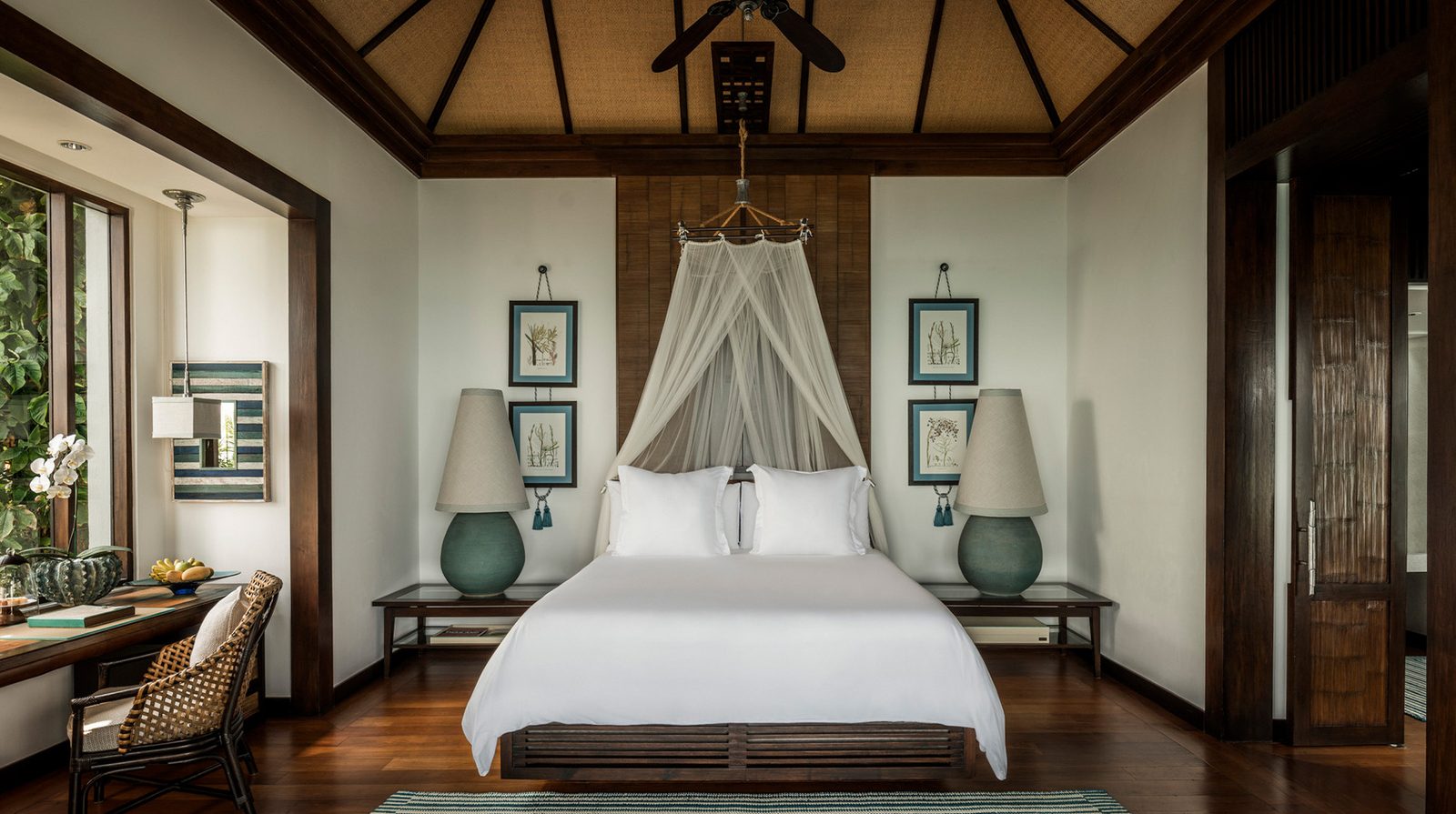 Four Seasons Resort Koh Samui interior