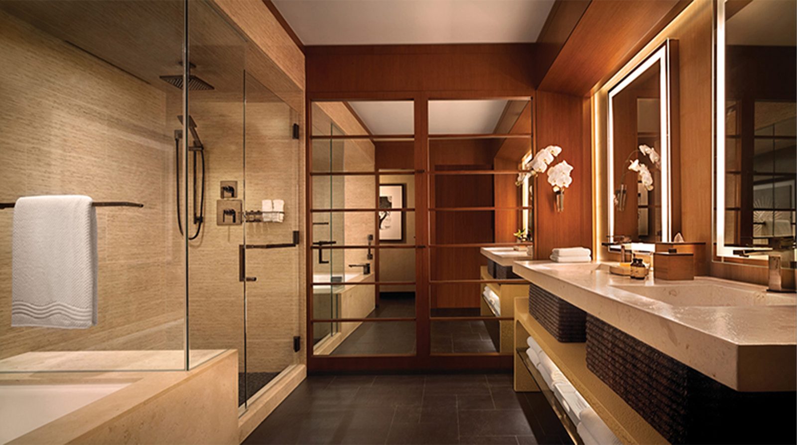 Four Seasons Resort Lanai interior