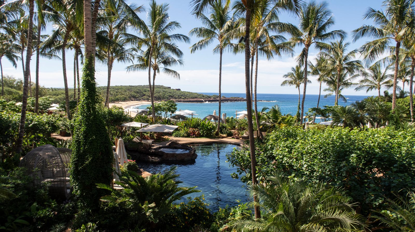 Four Seasons Resort Lanai