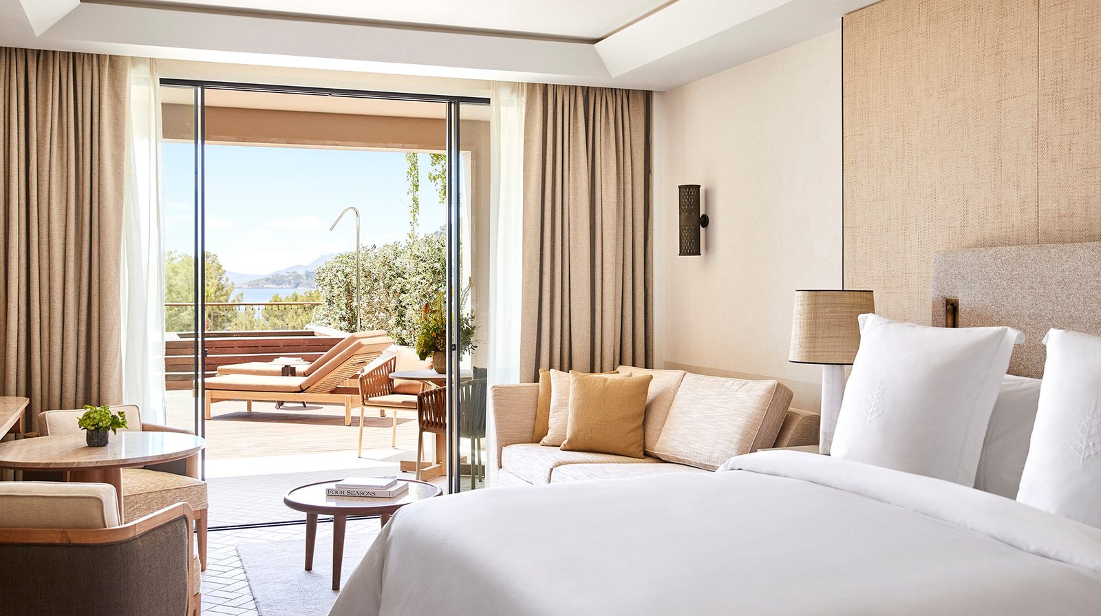 Four Seasons Resort Mallorca at Formentor interior