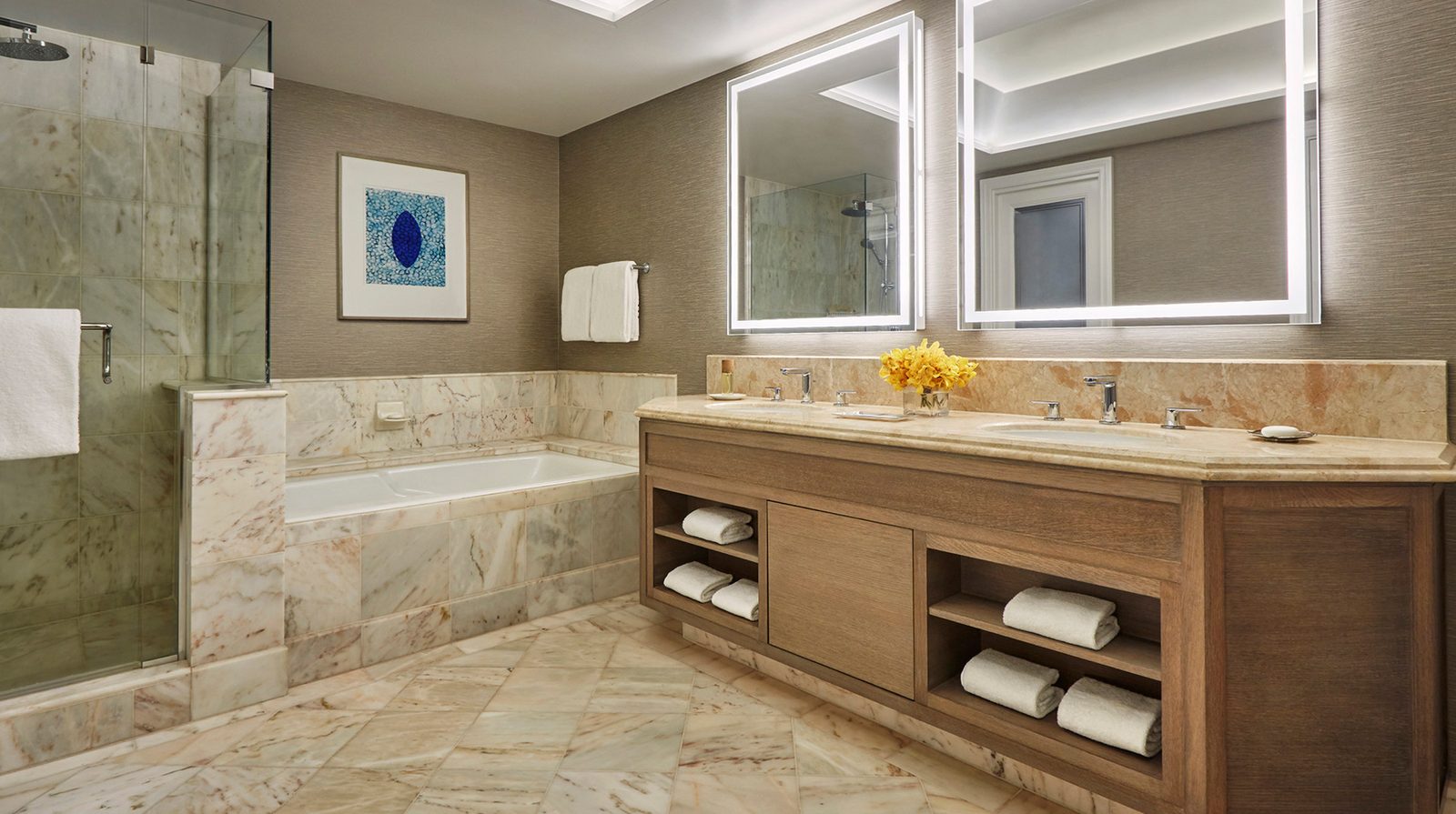 Four Seasons Resort Maui at Wailea interior