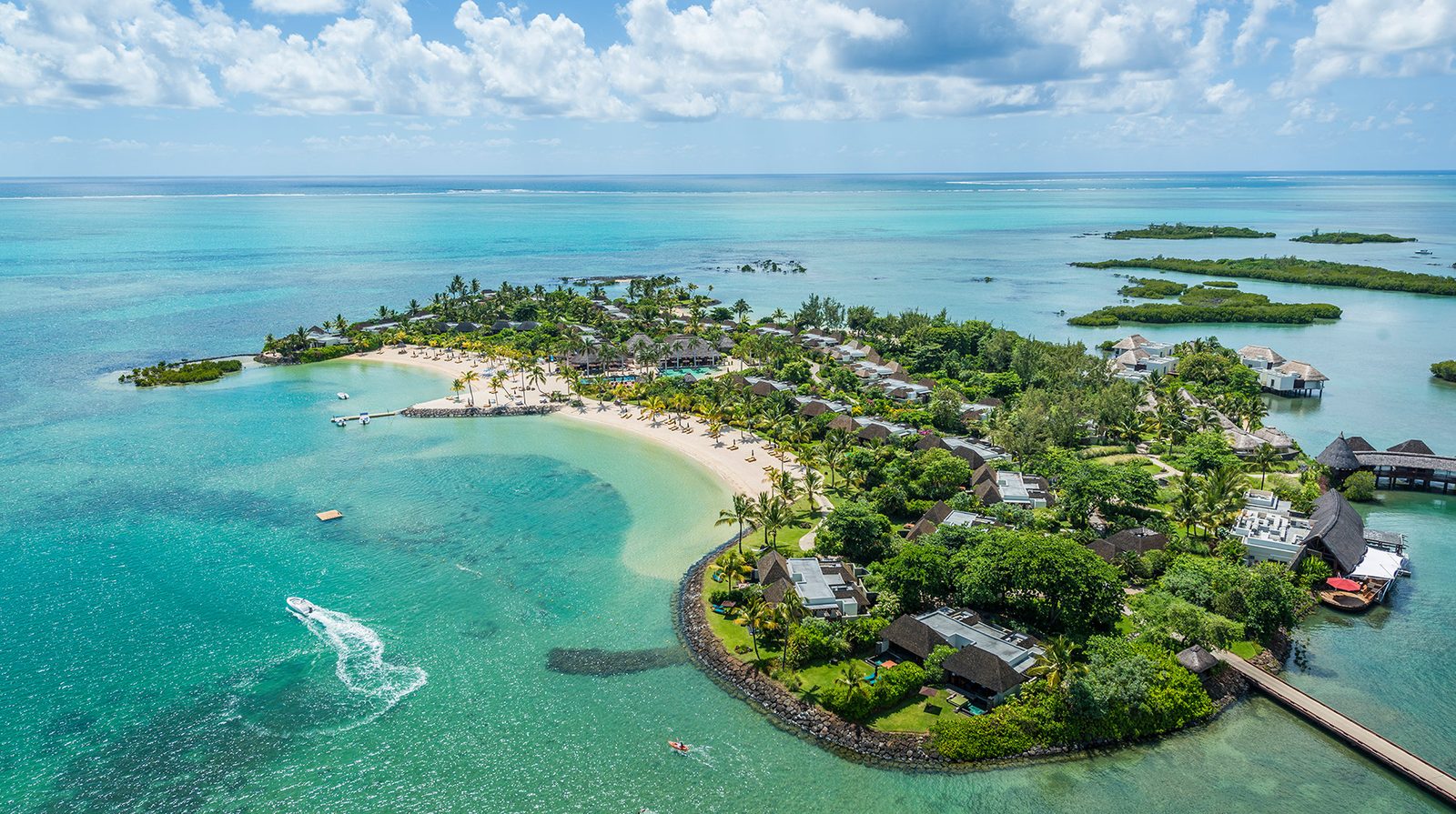Four Seasons Resort Mauritius at Anahita interior