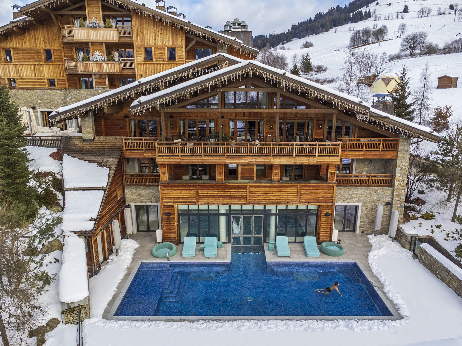 Four Seasons Resort Megeve