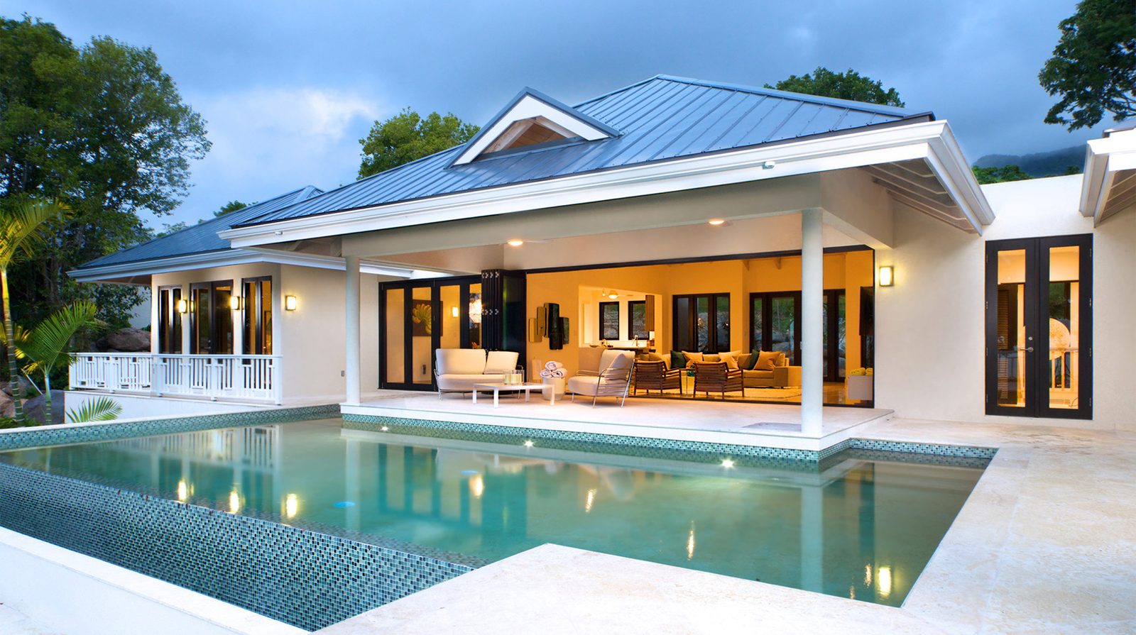 Four Seasons Resort Nevis interior