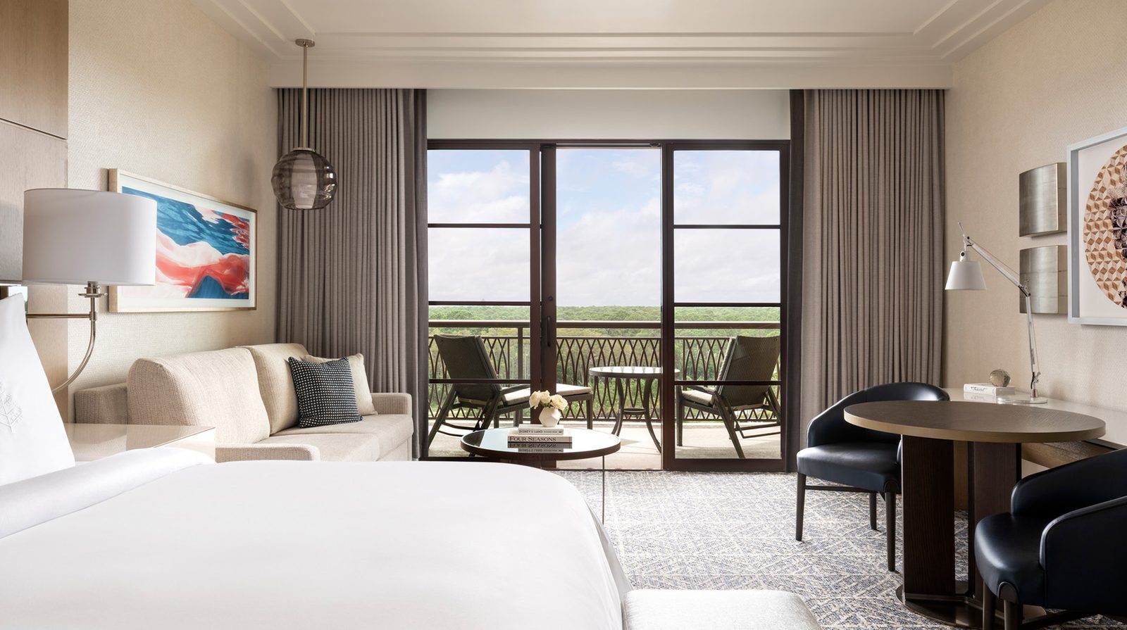 Four Seasons Resort Orlando at Walt Disney World Resort interior