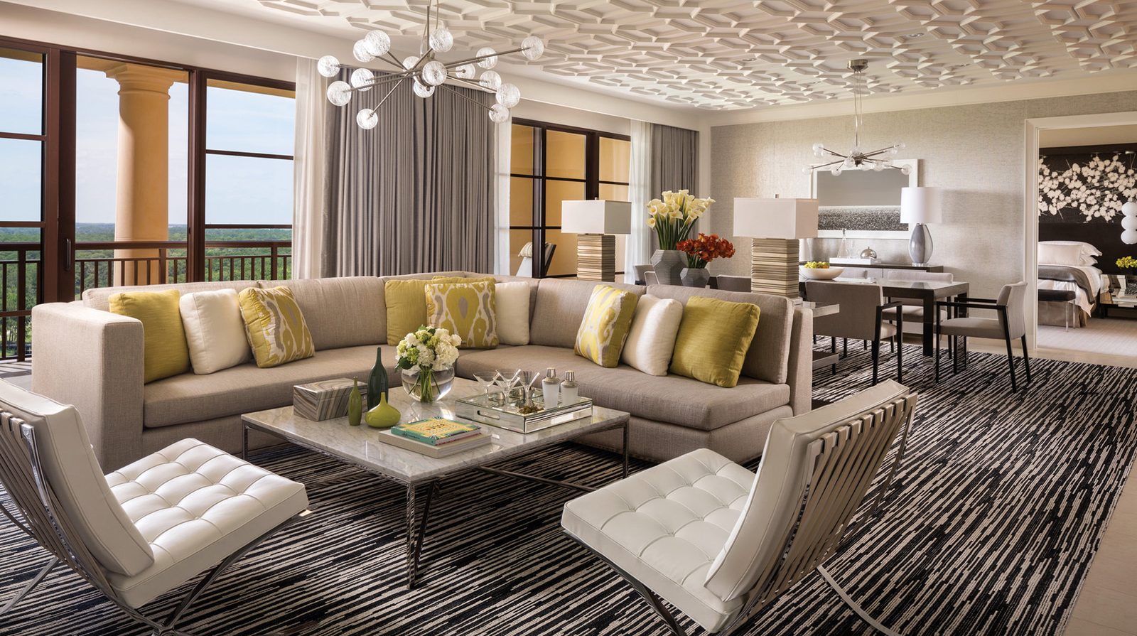 Four Seasons Resort Orlando at Walt Disney World Resort interior