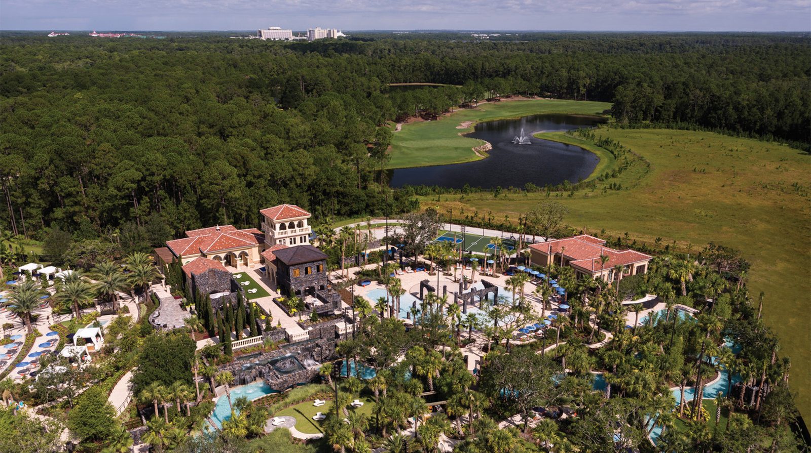 Four Seasons Resort Orlando at Walt Disney World Resort