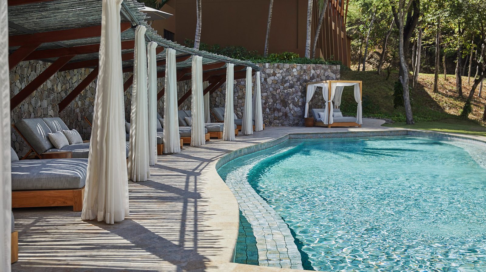 Four Seasons Resort Peninsula Papagayo, Costa Rica interior