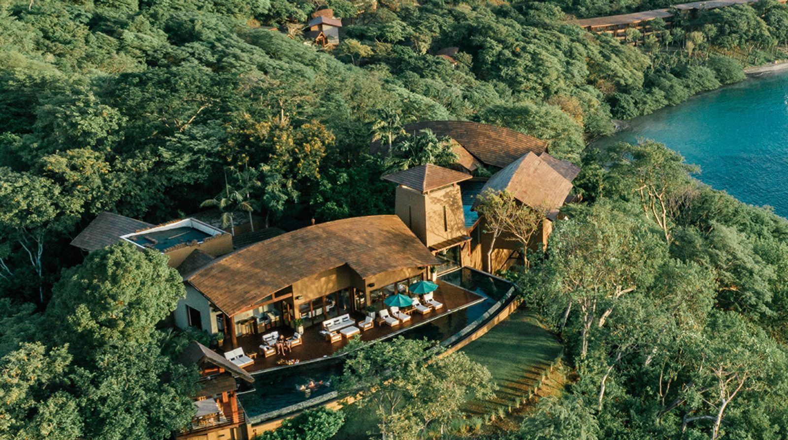 Four Seasons Resort Peninsula Papagayo, Costa Rica