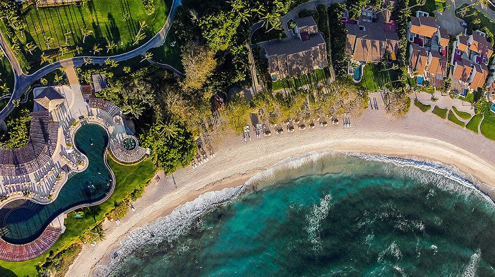 Four Seasons Resort Punta Mita, Mexico interior