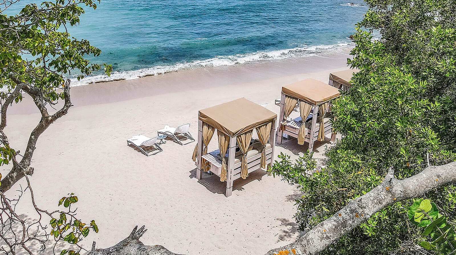 Four Seasons Resort Punta Mita, Mexico